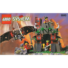 LEGO Ninja Surprise 6045