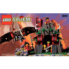 LEGO Ninja Surprise 6045 Instrukcje