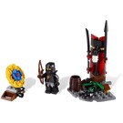 LEGO Ninja Training Outpost 2516