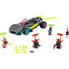 LEGO Ninja Tuner Car 71710