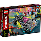 LEGO Ninja Tuner Car Set 71710 Packaging