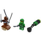 LEGO Ninja Workout Set 30534