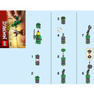 LEGO Ninja Workout 30534 Instrukcje