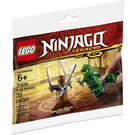 LEGO Ninja Workout Set 30534 Packaging