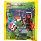 LEGO Ninja, Zombie et TNT Launcher 662304 Packaging
