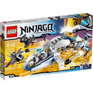 LEGO NinjaCopter Set 70724 Packaging