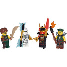 LEGO NINJAGO Accessory Set 853544