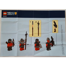 LEGO NINJAGO Accessoire Set 853544 Instructions