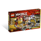 LEGO Ninjago Battle Arena 2520 Packaging