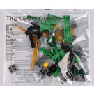 LEGO Ninjago: Build your own Adventure parts 11909