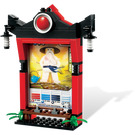 LEGO Ninjago Card Shrine Set 2856134