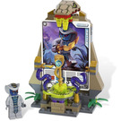 LEGO Ninjago Character Card Shrine Set 850445