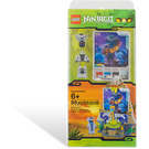 LEGO Ninjago Character Card Shrine Set 850445 Packaging