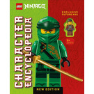 LEGO Ninjago Character Encyclopedia New Edition (ISBN9780744027266)