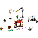 LEGO NINJAGO City Chase Set 70607