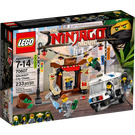 LEGO NINJAGO City Chase Set 70607 Packaging