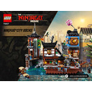 LEGO NINJAGO City Docks 70657 Instructions