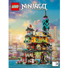 LEGO NINJAGO City Gardens 71741 Instrucciones