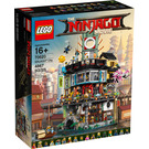 LEGO NINJAGO City Set 70620 Packaging