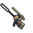 LEGO NINJAGO Cole Bag Charm (5007846)