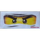 LEGO Ninjago.com Eyes Sticker