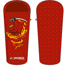 LEGO Ninjago Fire Design Sleeping Bag (100227)