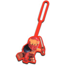 LEGO NINJAGO Kai Bag Charm (5007847)