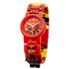LEGO Ninjago Kai Minifigure Link Watch (5005692)
