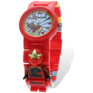 LEGO Ninjago Kai ZX Kids' Watch (5000253)