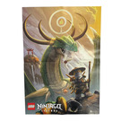LEGO Ninjago Legends The Guardian Dragon Poster