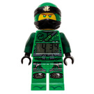 LEGO NINJAGO Lloyd Minifigure Alarm Clock (5005691)