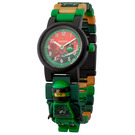 LEGO Ninjago Lloyd Minifigure Link Watch (5005693)