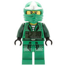 LEGO Ninjago Lloyd ZX Figure Alarm Clock (5001366)