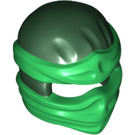 LEGO Ninjago Mask with Green Wrap Headband (19857)