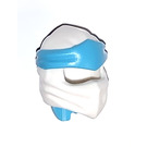 LEGO Ninjago Mask with Medium Azure Headband