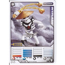 레고 Ninjago Masters ~의 Spinjitzu Deck 1 Game 카드 11 - Wyplash (International Version) (93844)