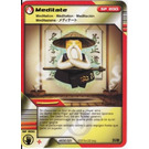 LEGO Ninjago Masters av Spinjitzu Deck 1 Game Kort 31 - Meditate (International Version) (93844)