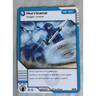 LEGO Ninjago Masters of Spinjitzu Deck 1 Game Card 33 - Hurricane (North American Version) (93844)