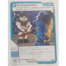 LEGO Ninjago Masters of Spinjitzu Deck 1 Game Card 40 - Quickswitch (International Version) (93844)