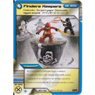 LEGO Ninjago Masters av Spinjitzu Deck 1 Game Kort 49 - Finders Keepers (International Version) (93844)