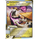 LEGO Ninjago Masters av Spinjitzu Deck 1 Game Kort 65 - Deflection (International Version) (93844)