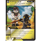 LEGO Ninjago Masters of Spinjitzu Deck 1 Game Card 73 - Safeguard (International Version) (93844)