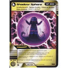 LEGO Ninjago Masters av Spinjitzu Deck 1 Game Kort 79 - Shadow Sphere (International Version) (93844)