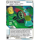 LEGO Ninjago Masters of Spinjitzu Deck 2 Game Card 102 - Anti-Venom (International Version) (4643453)