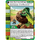 LEGO Ninjago Masters of Spinjitzu Deck 2 Game Card 116 - Use Surroundings (North American Version) (4643684)