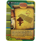 LEGO Ninjago Masters of Spinjitzu Deck 2 Game Card 119 - Windmill Spin (International Version) (4643463)