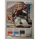 LEGO Ninjago Masters of Spinjitzu Deck 2 Game Card 20 - Kendo Zane (International Version) (4643452)