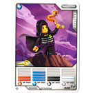 LEGO Ninjago Masters of Spinjitzu Deck 2 Game Card 25 - Lloyd (International Version) (4643432)