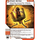 LEGO Ninjago Masters of Spinjitzu Deck 2 Game Card 28 - Chain Strike (International Version) (4643529)