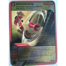 LEGO Ninjago Masters of Spinjitzu Deck 2 Game Card 39 - Boomerang (International Version) (4643445)